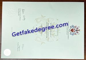 buy fake University of Northumbria diploma