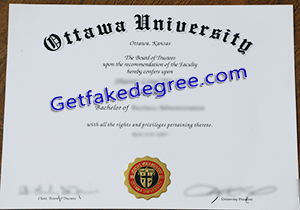 buy fake Ottawa University degree