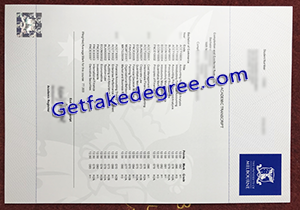 buy fake University of Melbourne transcript