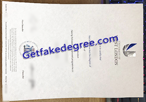 buy University of West London fake diploma