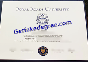 buy fake Royal Roads University degree