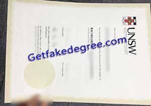 buy fake University of New South Wales diploma