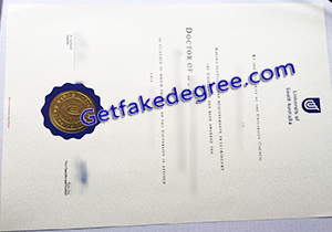 buy fake University of South Australia diploma