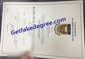 buy fake University of Southern Queensland diploma