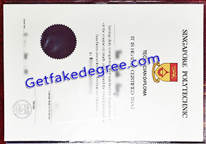 buy fake Singapore Polytechnic degree