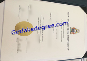 buy Trinity Western University fake diploma