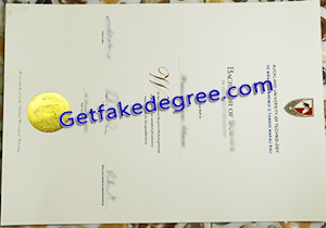 buy fake Auckland University of Technology degree