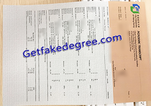 buy fake City University of Hong Kong transcript