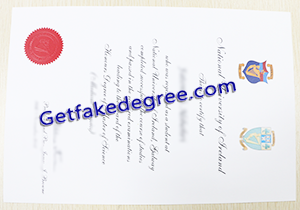 buy fake National University of Ireland diploma