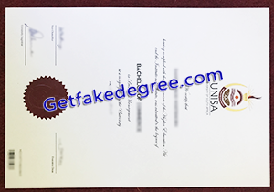 buy fake University of South Africa diploma