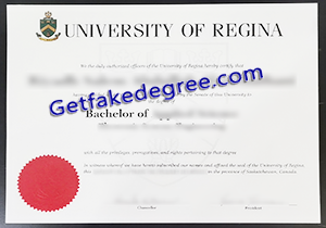 buy fake University of Regina diploma