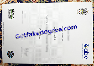 buy fake ABE diploma