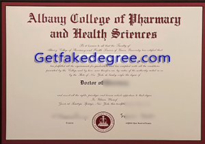 buy fake ACPHS diploma