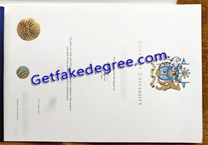 buy fake Coventry University degree