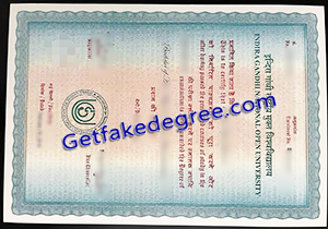 buy fake IGNOU diploma