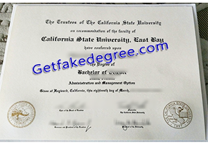 Buy fake CSUEB degree