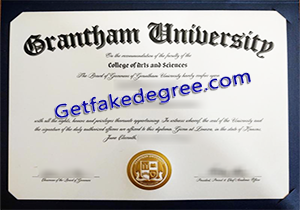 buy Grantham University fake diploma