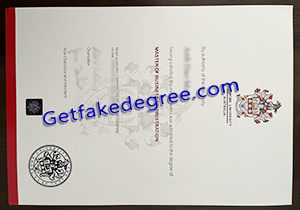 buy La Trobe University fake diploma