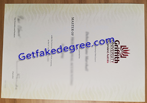 buy Griffith University fake diploma