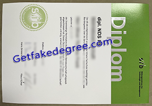 buy Sfb Bildungszentrum fake diploma