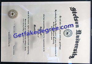 buy fake Stetson University diploma