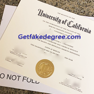 buy fake UC Merced degree