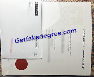 buy fake UTS envelope