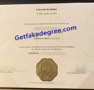 buy fake Université du Québec diploma