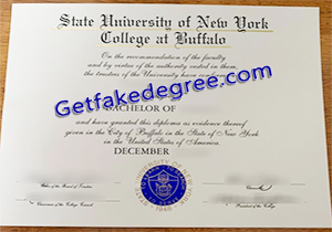buy fake University at Buffalo degree