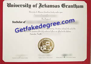 buy fake University of Arkansas Grantham diploma