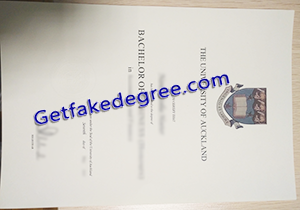 buy University of Auckland fake degree