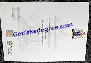 buy fake Anglia Ruskin University certificate