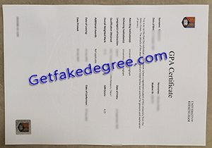 buy fake University of Birmingham GPA degree