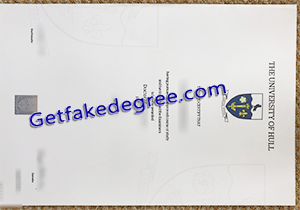 buy fake University of Hull diploma