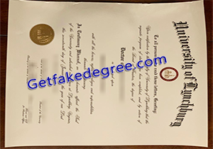 buy fake University of Lynchburg degree