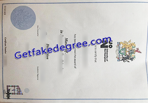 buy fake University of Northampton diploma