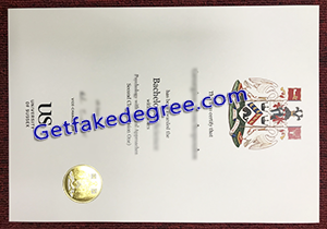 buy fake University of Sussex diploma