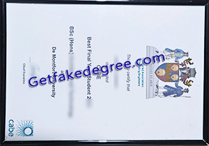 buy fake CABE certificate