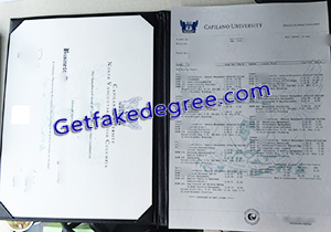 buy fake Capilano University degree transcript