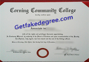 buy fake SUNY Corning CC degree