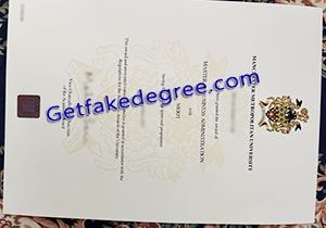 buy fake Manchester Metropolitan University certificate