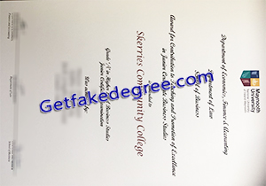 buy fake Maynooth University diploma