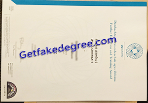buy fake QQI Award degree
