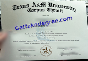 buy fake TAMU-CC diploma