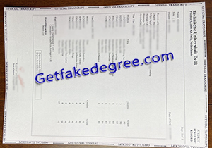 buy fake TU Delft transcript