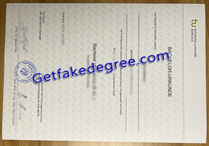 buy fake TU Dortmund diploma