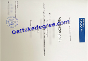 buy Universität Duisburg-Essen fake diploma