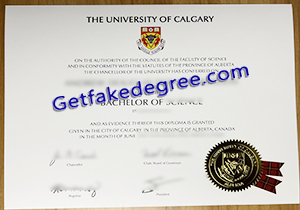 buy fake University of Calgary diploma