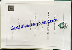 buy fake University of Leeds diploma