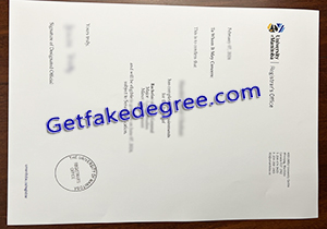 buy fake University of Manitoba diploma letter